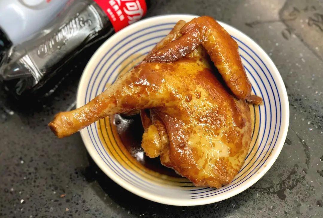 酱油鸡的制作方法电饭锅 （广东正宗豉油鸡配方）-17