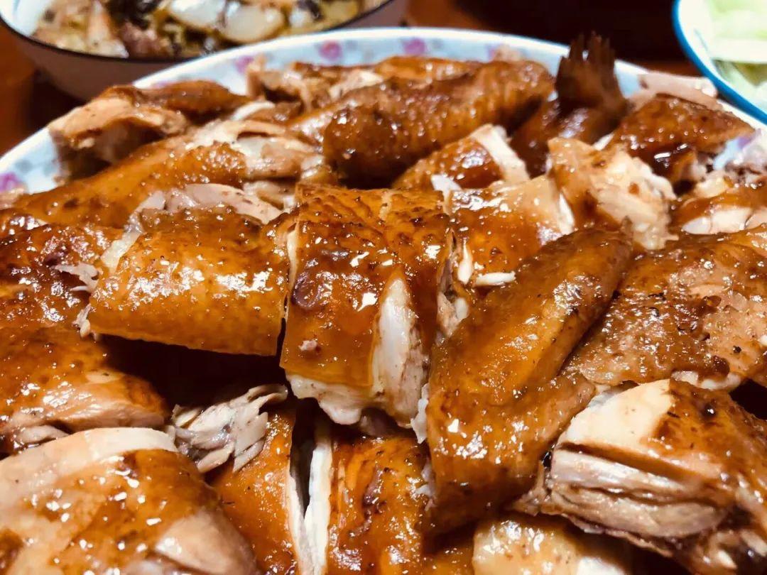 酱油鸡的制作方法电饭锅 （广东正宗豉油鸡配方）-18