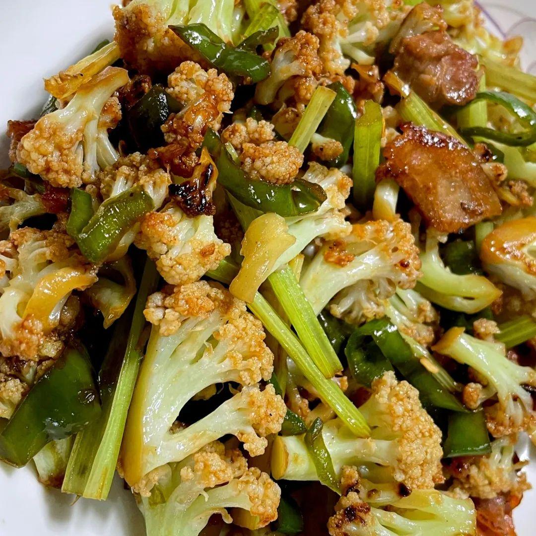 干锅花菜怎么做好吃 西兰花怎么炒好吃简单-2