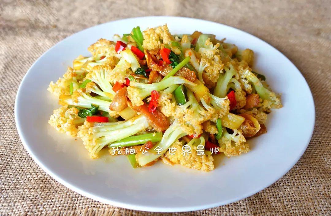 干锅花菜怎么做好吃 西兰花怎么炒好吃简单-3