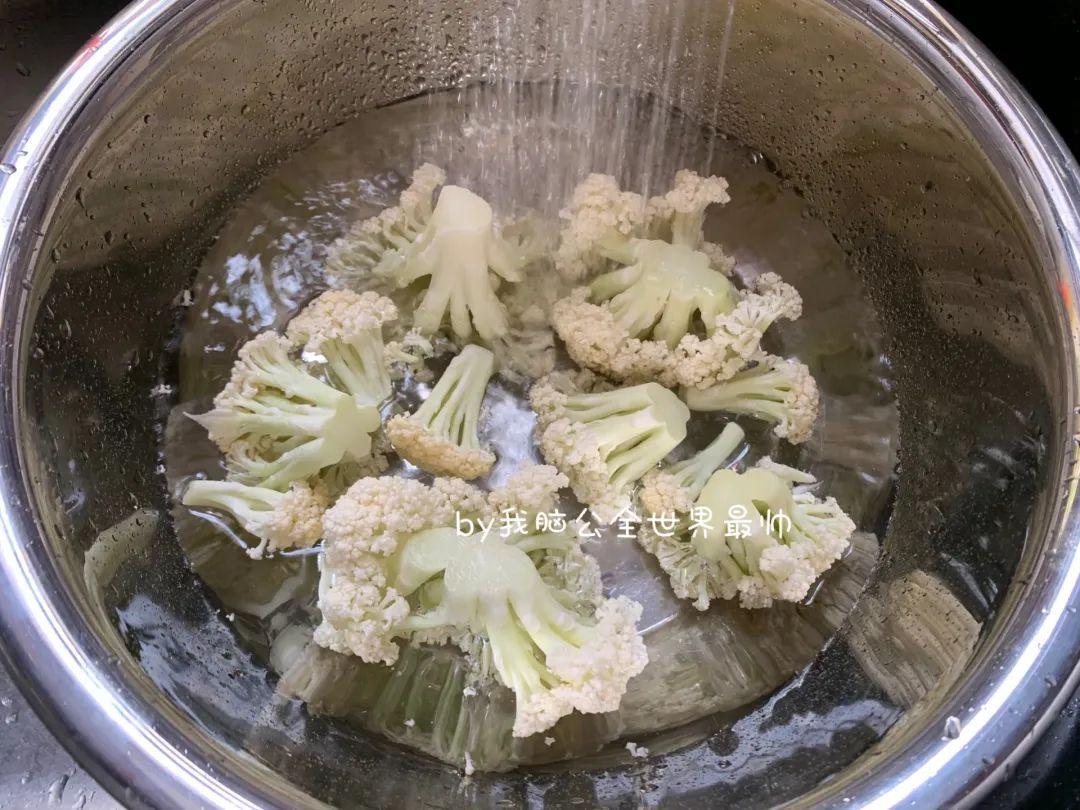 干锅花菜怎么做好吃 西兰花怎么炒好吃简单-5