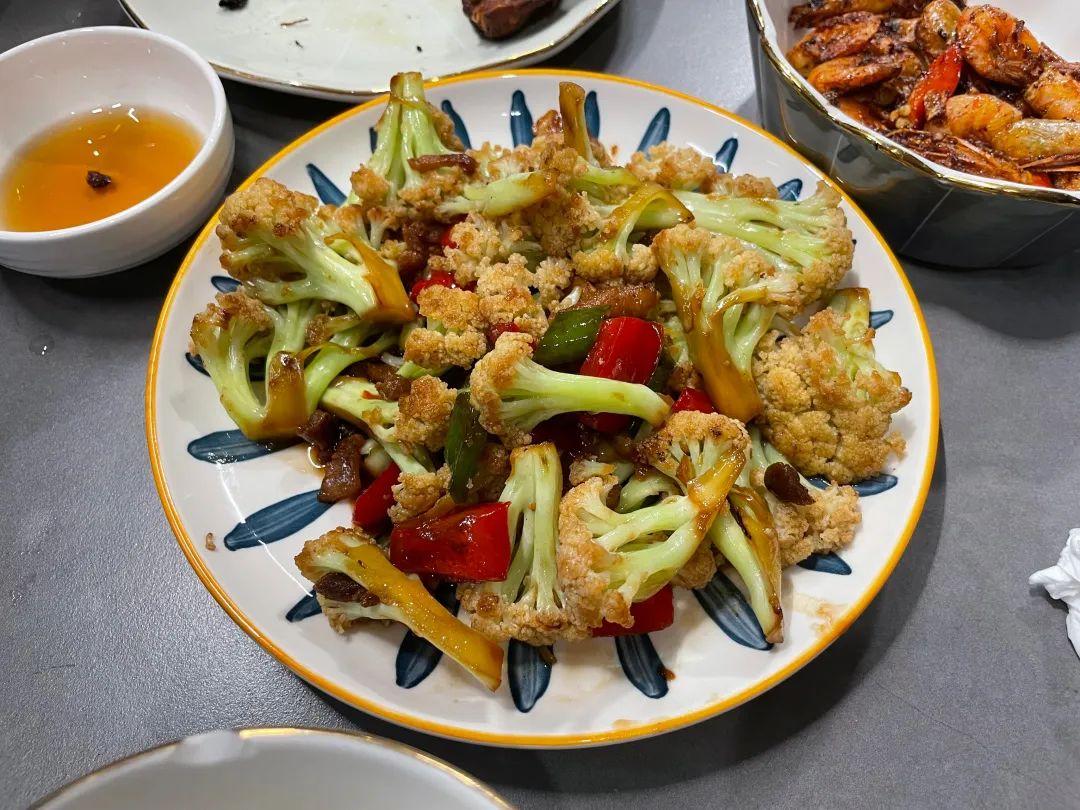 干锅花菜怎么做好吃 西兰花怎么炒好吃简单-14