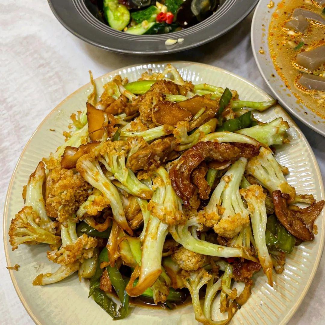 干锅花菜怎么做好吃 西兰花怎么炒好吃简单-17