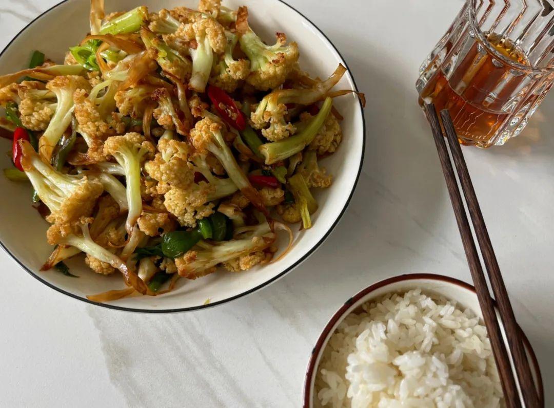 干锅花菜怎么做好吃 西兰花怎么炒好吃简单-18