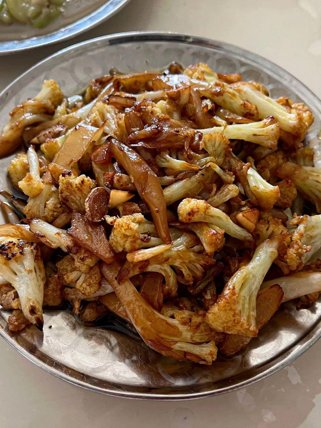 干锅花菜怎么做好吃 西兰花怎么炒好吃简单-19