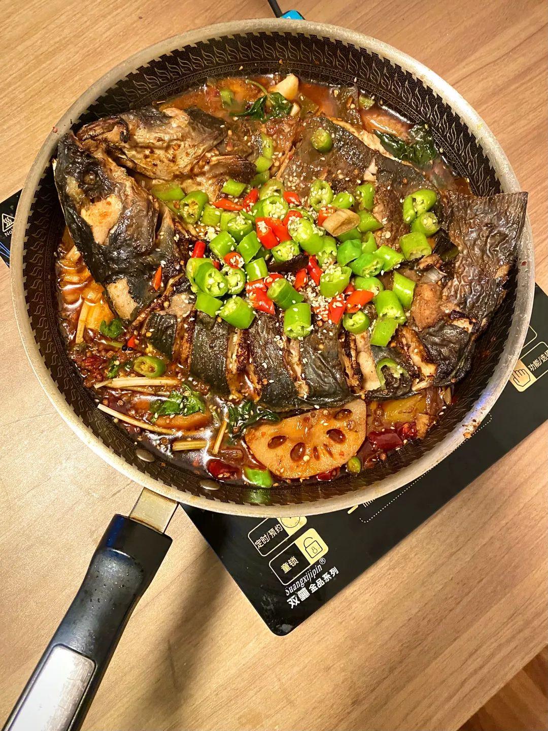 烤鱼的制作方法和配料（烤鱼的家常做法）-11