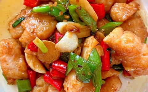 巴沙鱼怎么做好吃又简单还没腥味，巴沙鱼块家常做法
