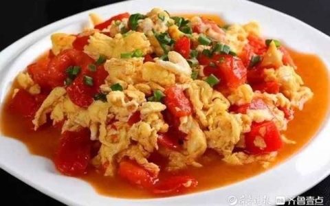 番茄炒蛋怎么做好吃又简单_西红柿炒鸡蛋作文