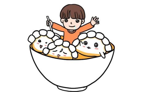冬至的饺子阅读理解「科普」