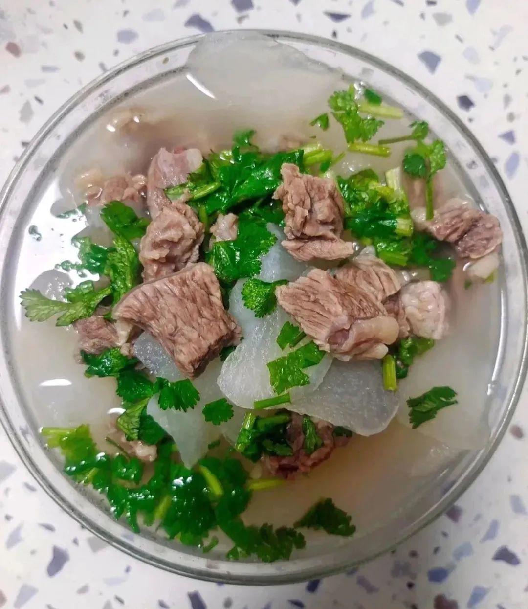 牛腩炖萝卜怎么做又烂又好吃_牛腩清炖萝卜的做法窍门-12