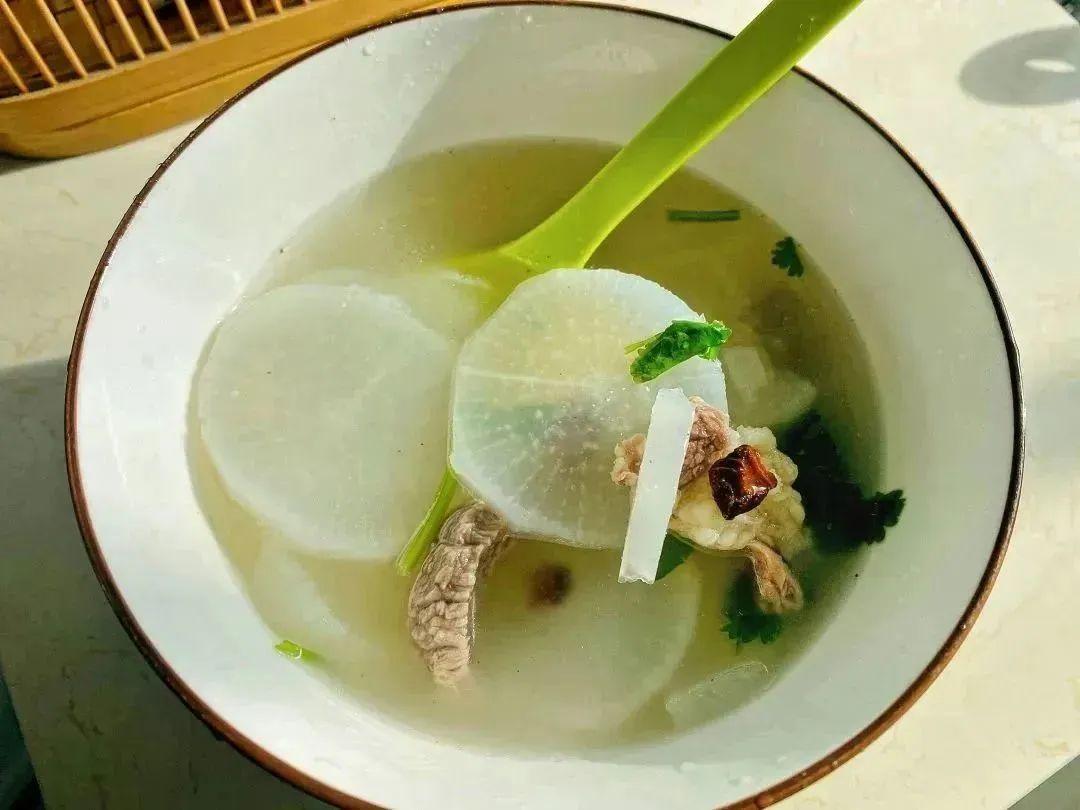 牛腩炖萝卜怎么做又烂又好吃_牛腩清炖萝卜的做法窍门-13