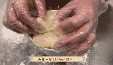 八宝饭的做法家常做法（宴席八宝饭的做法）-4