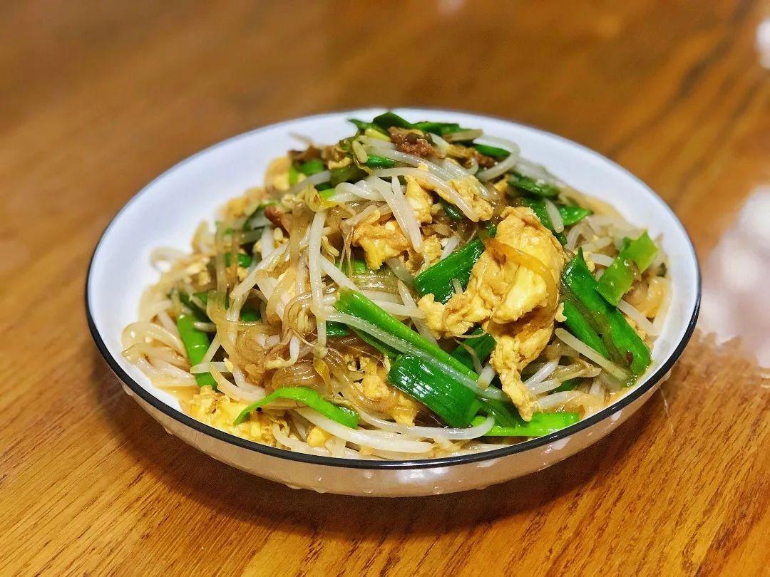 东北春饼的配菜有哪些窍门，吃春饼的配菜都有哪些？-9