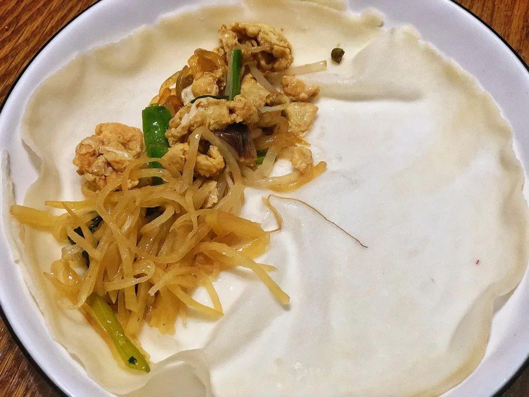 东北春饼的配菜有哪些窍门，吃春饼的配菜都有哪些？-10