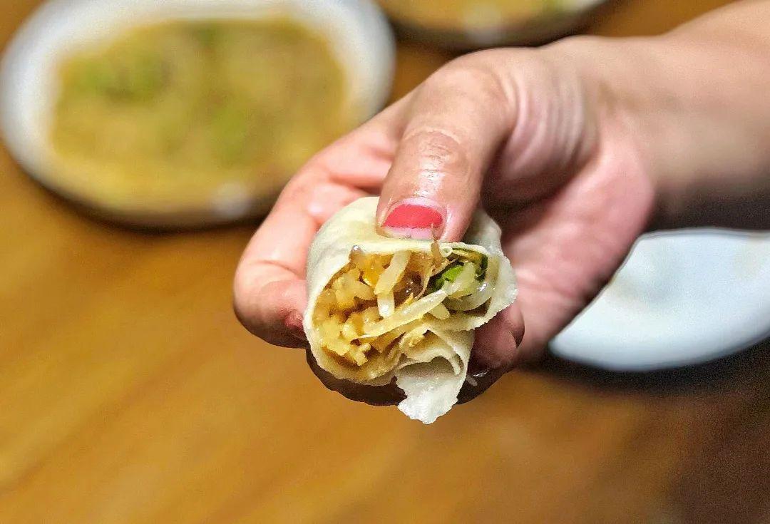 东北春饼的配菜有哪些窍门，吃春饼的配菜都有哪些？-11