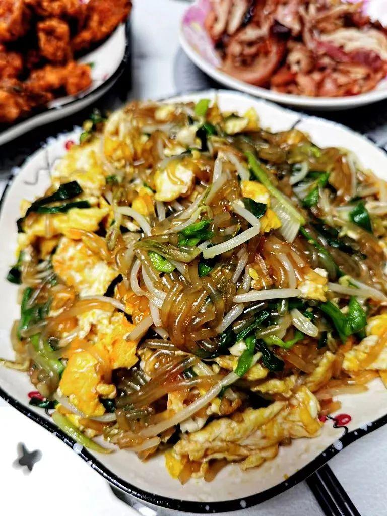 东北春饼的配菜有哪些窍门，吃春饼的配菜都有哪些？-12