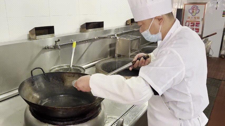 虾仁炖菜的做法（烩虾仁怎么做好吃）-5