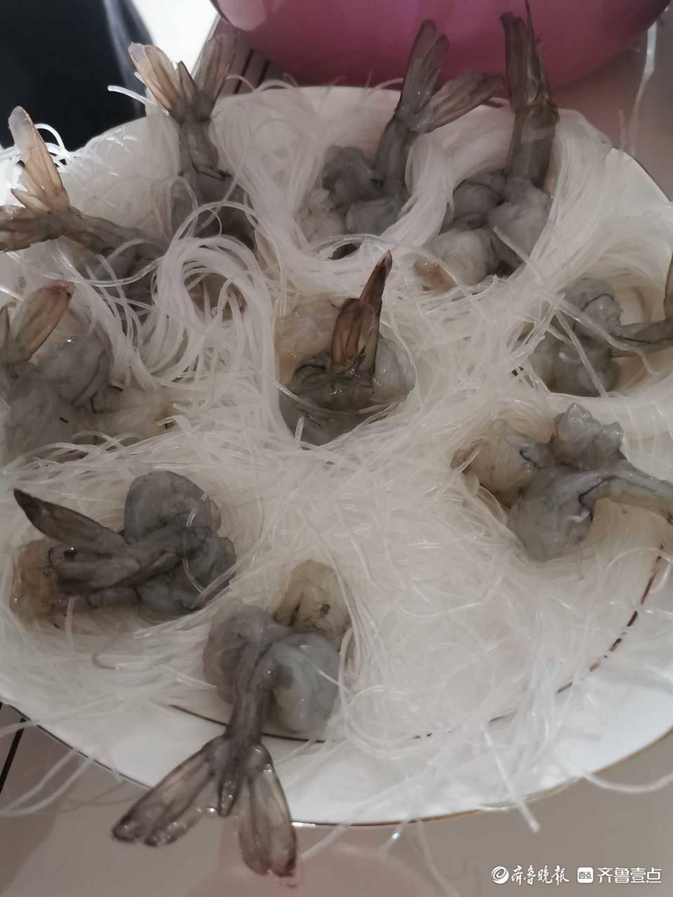 蒜蓉粉丝蒸虾蒸几分钟，蒜蓉粉丝蒸虾的寓意-4