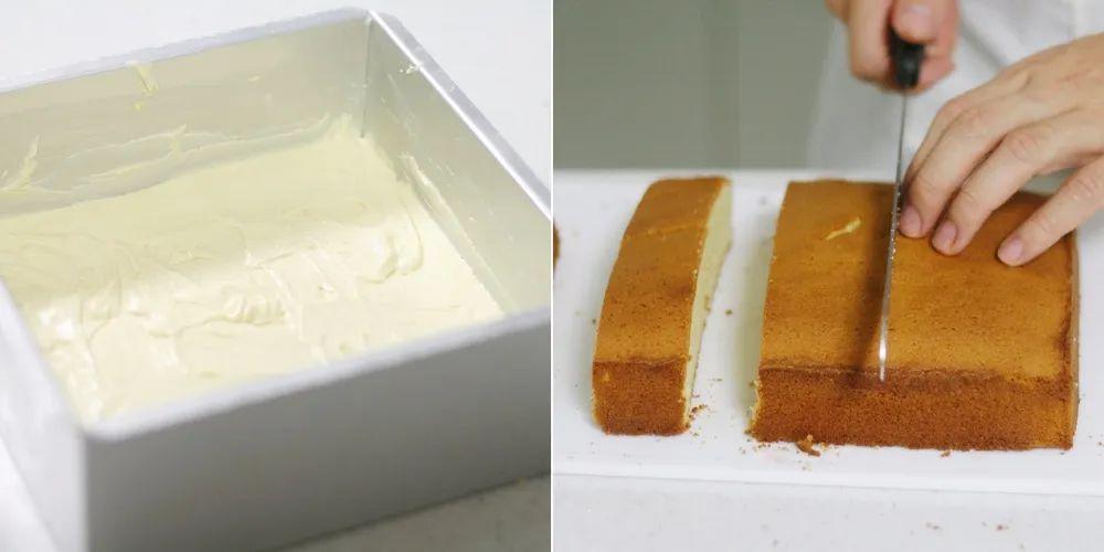 黄油蛋糕的做法家庭做法，黄油软稠蛋糕怎么做？-3