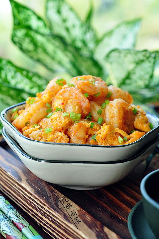 虾仁有几种吃法 冷冻虾仁怎样炒才好吃？-10