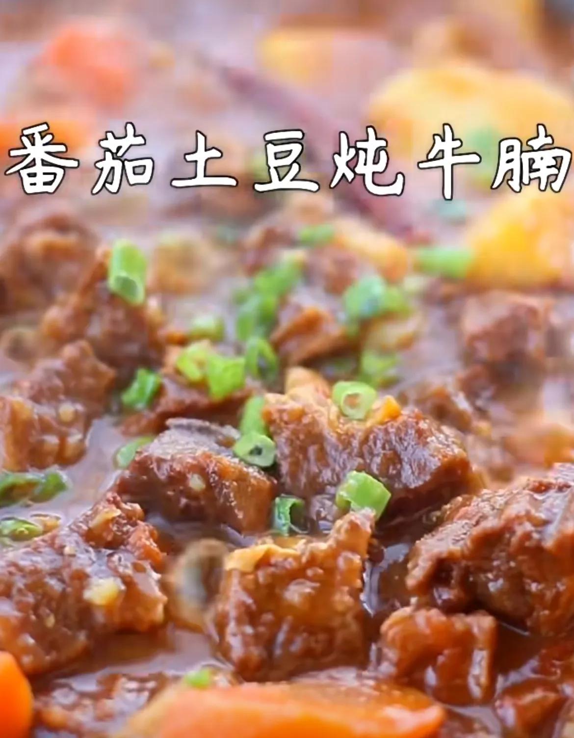 西红柿炖牛腩用什么锅 番茄炖牛腩用什么锅？-2