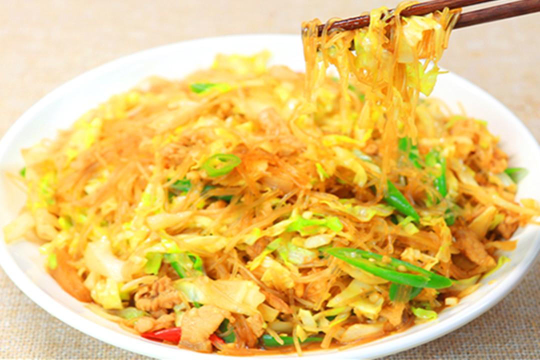 包菜怎样炒好吃又简单，手撕包菜怎么炒好吃-1