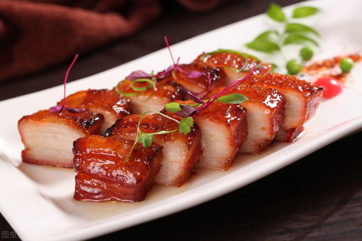 叉烧肉怎么腌制最好吃 叉烧肉正宗的做法及配料-1