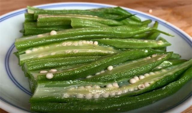 秋葵怎么做好吃又简单（秋葵的做法）-6