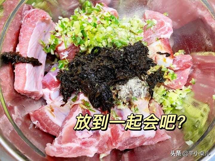橄榄菜烧肉怎么做？「经验分享」-5