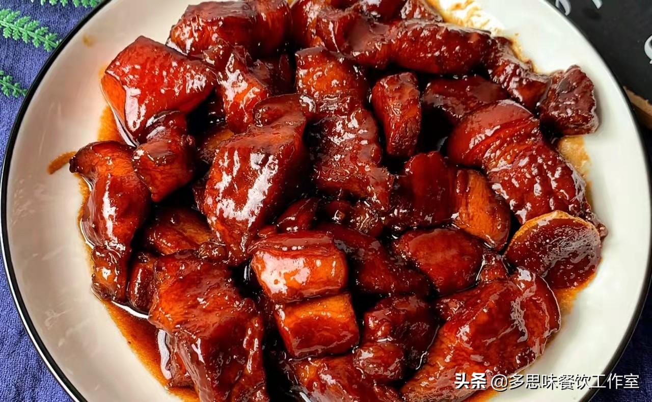 红烧菜的做法大全（红烧菜的诀窍）-2