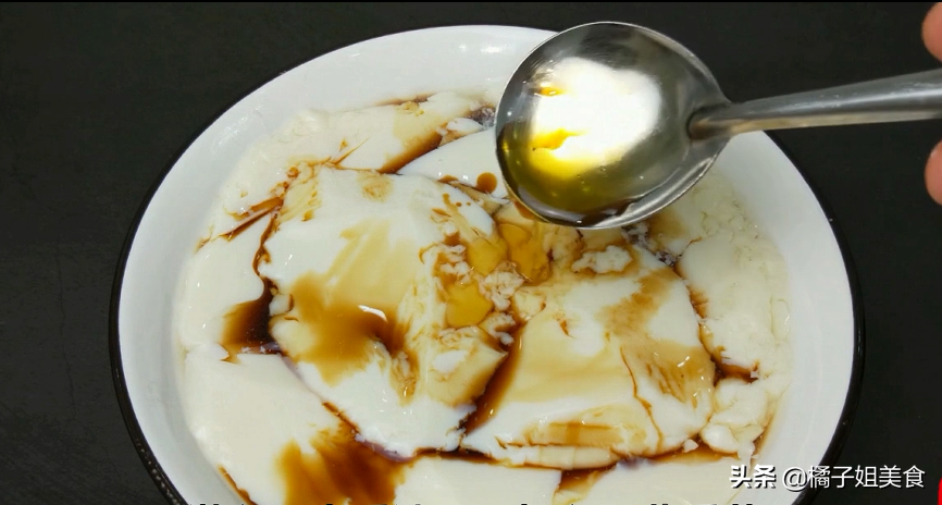 油盐豆腐脑的做法大全（豆腐脑制作方法及配方）-10