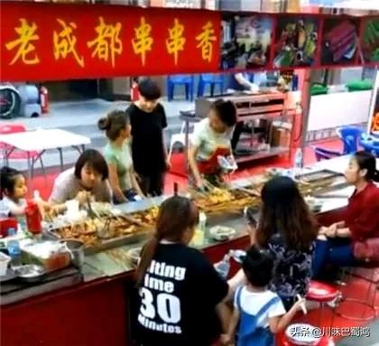 一元一串的串串地摊做法_串串香摆地摊如何入手-1