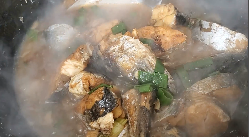 怎样炖鲅鱼不腥又好吃（鲅鱼的简单家常做法）-5