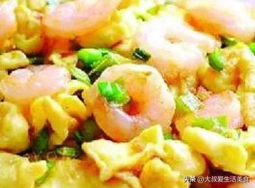 虾仁怎样做好吃又简单（冻虾仁怎么炒最好吃）-1