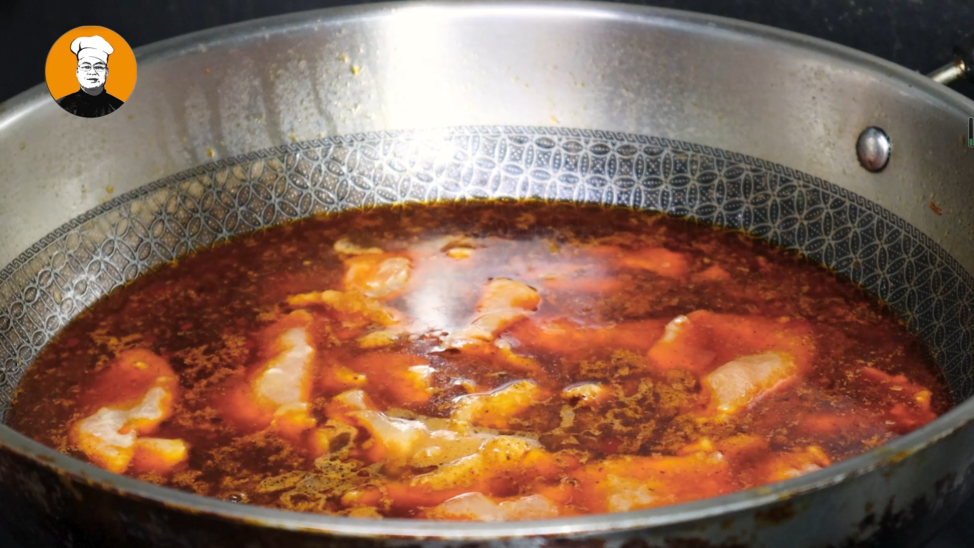 水煮肉片的制作方法和材料_家庭版水煮肉片教程-9