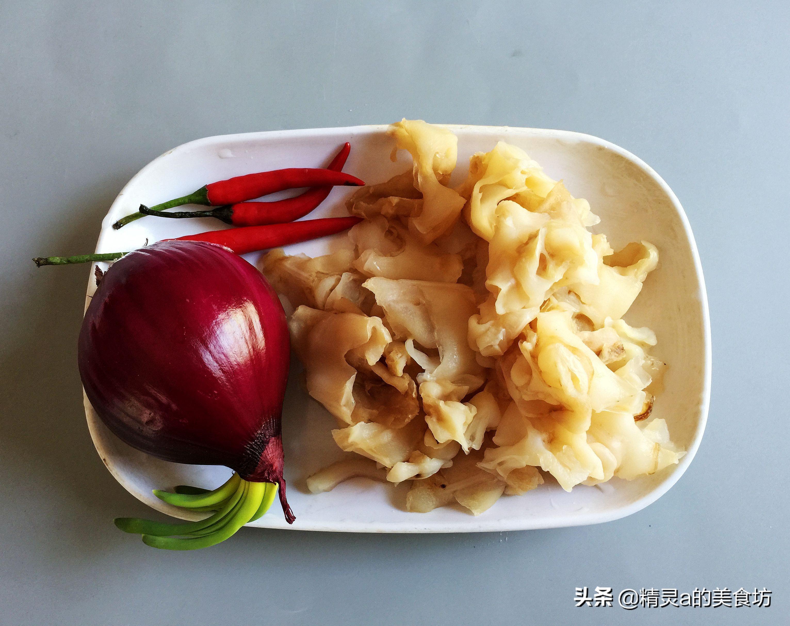 鱿鱼与洋葱怎样炒才好吃？「经验分享」-6
