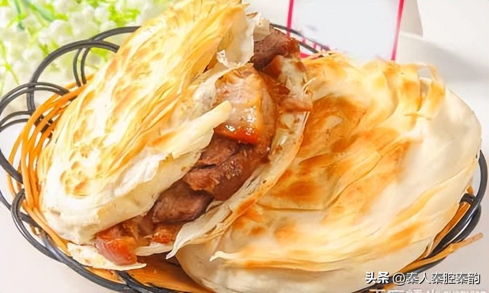 陕西老潼关肉夹馍简介_潼关肉夹馍的馍怎么做？-3