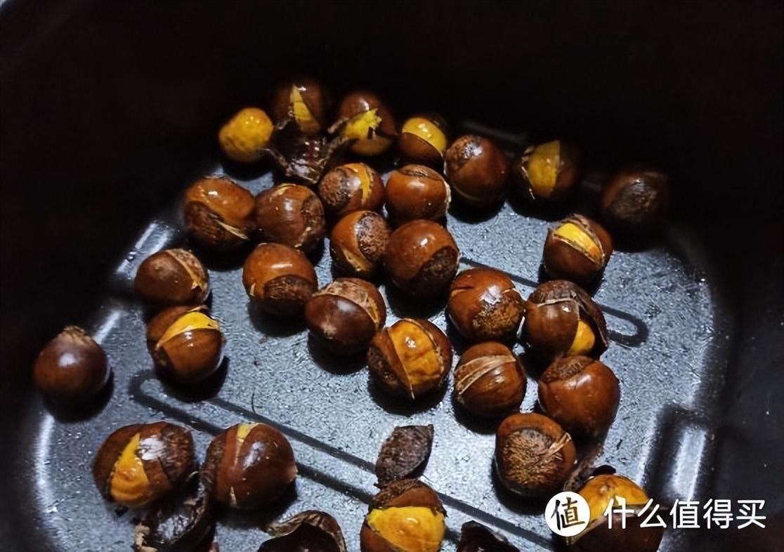 栗子怎么做好吃空气炸锅，空气炸锅需注意什么？-23