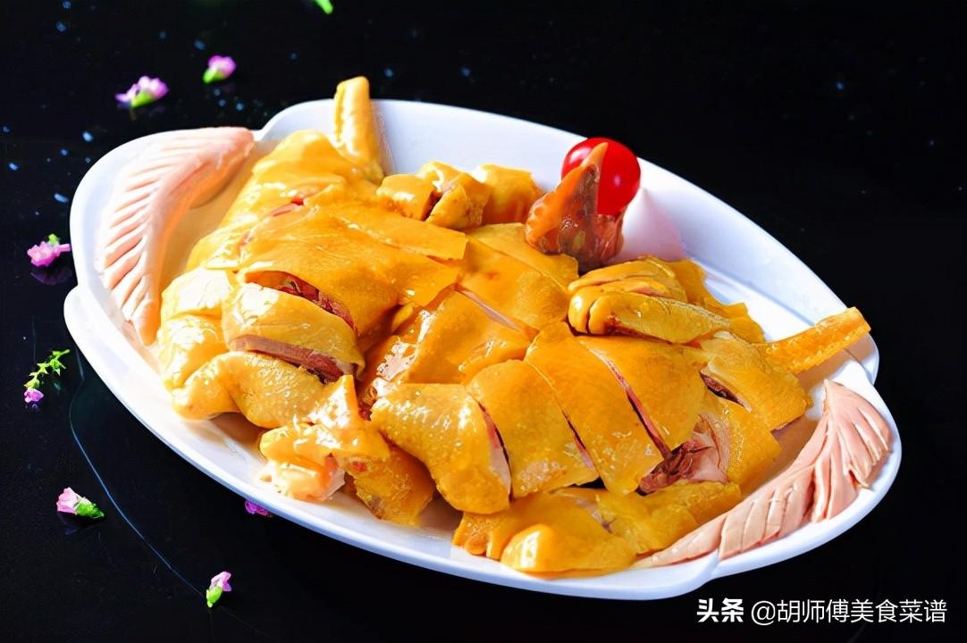 白切鸡的制作方法家庭（白切鸡三煮三浸）-7