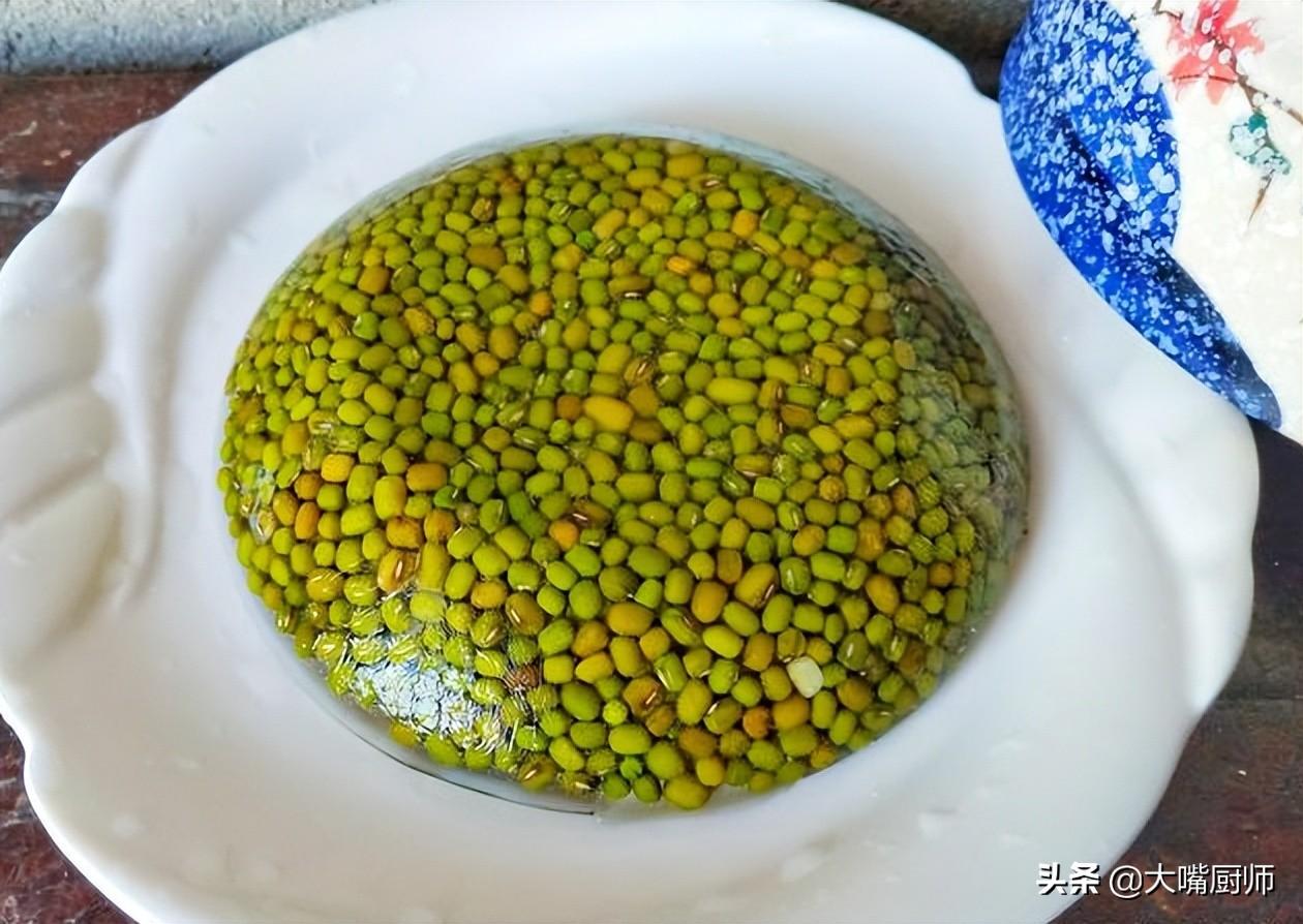 绿豆怎么煮容易烂小窍门 怎样煮绿豆粥又快又烂-5