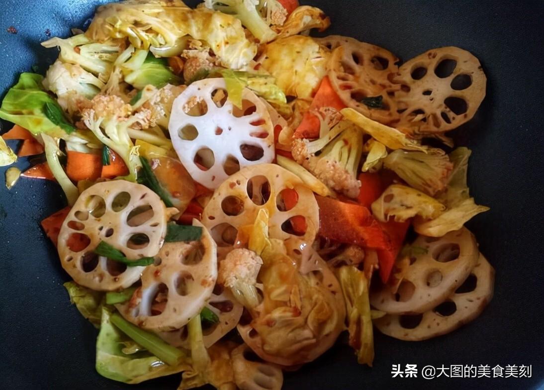 麻辣香锅怎么做不辣的（麻辣香锅原味不辣的怎么做）-7