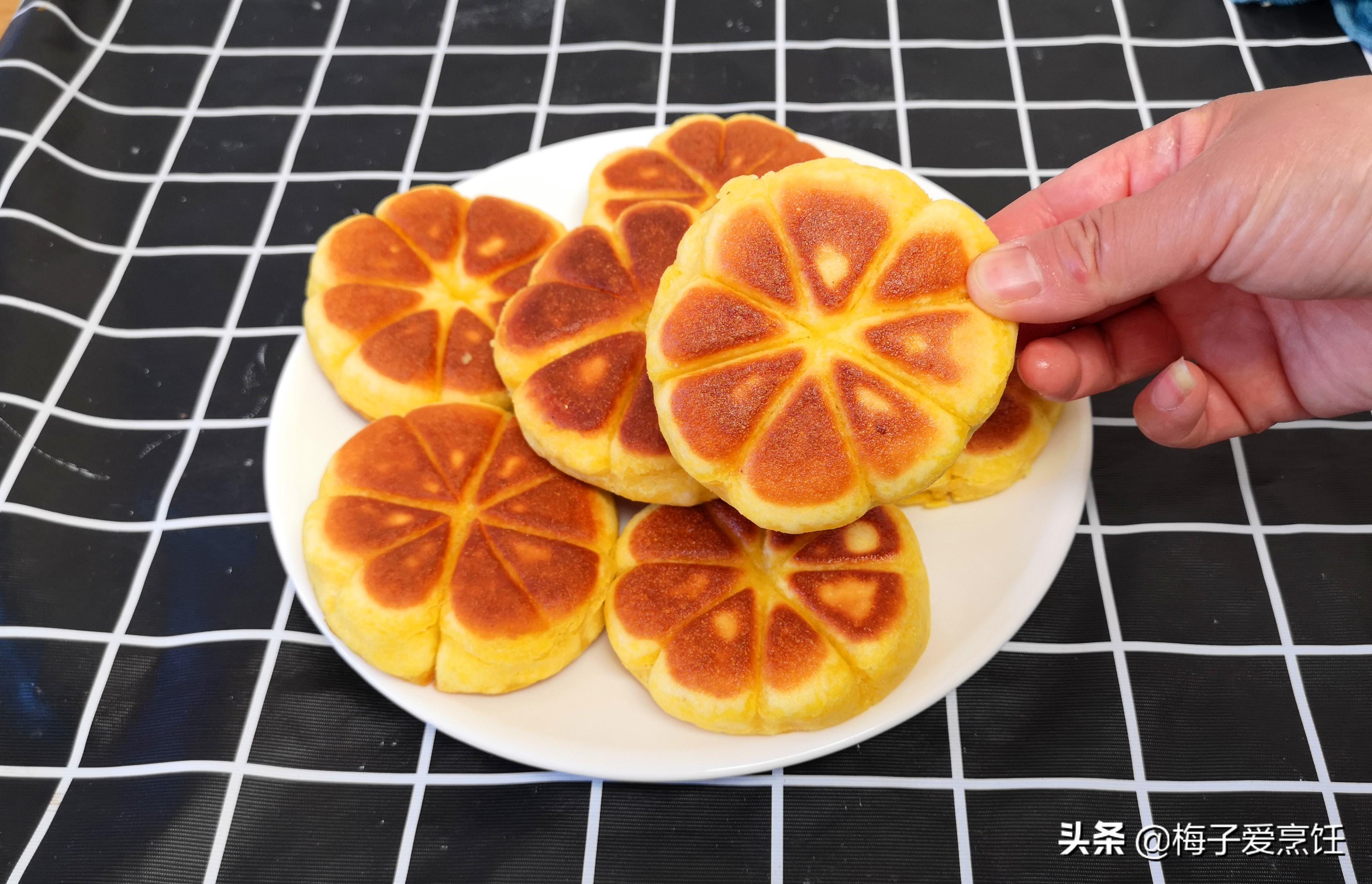 玉米面饼子怎样做好吃_玉米面饼子怎么做的-1
