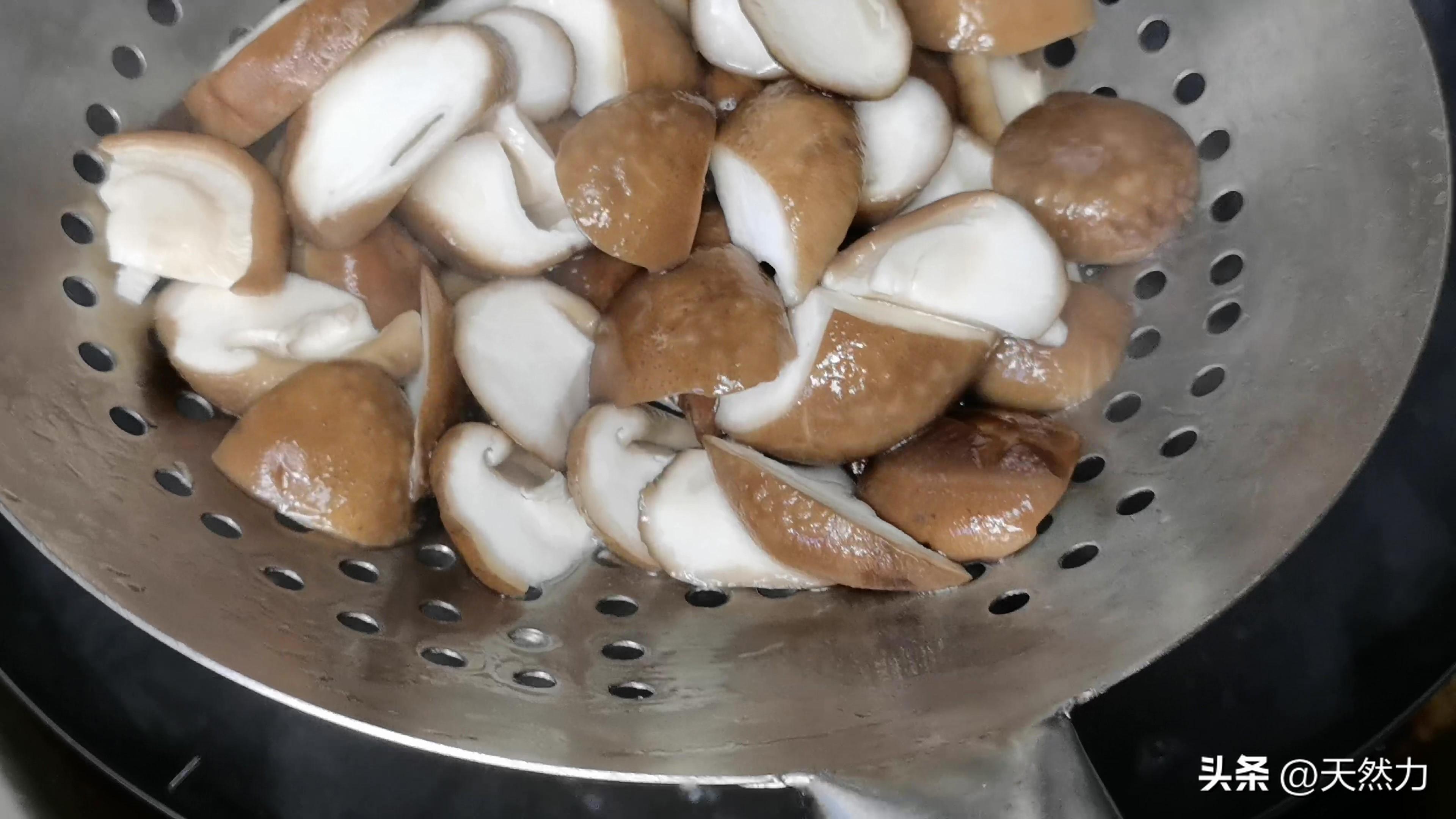 香菇油菜怎么做好吃 香菇扒油菜的家常做法-16