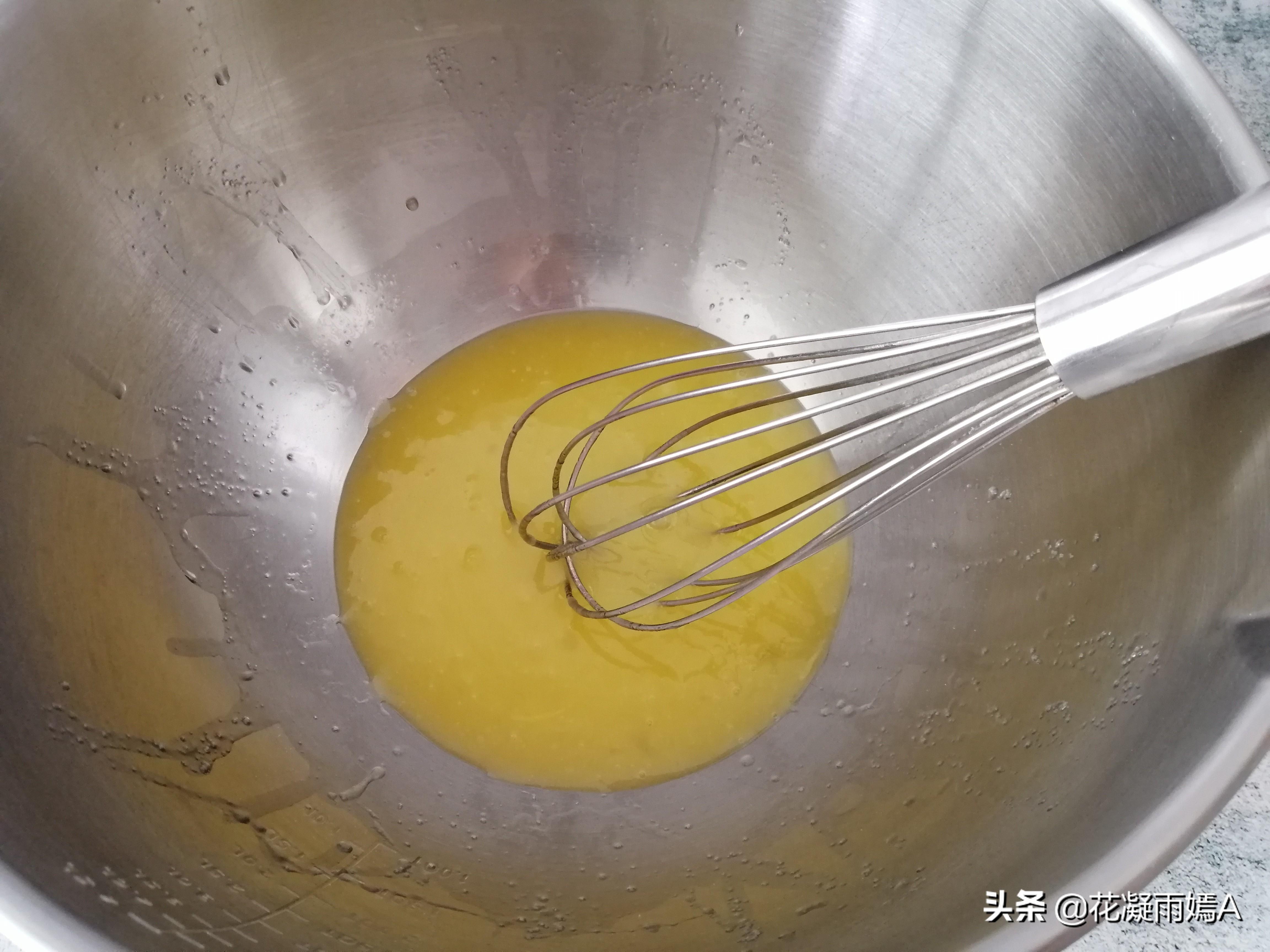 西式酥皮的做法及配方_正宗老式桃酥的配方-5