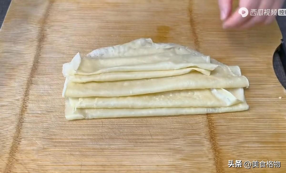凉皮的制作方法与配方，电饼铛做面皮的方法-12