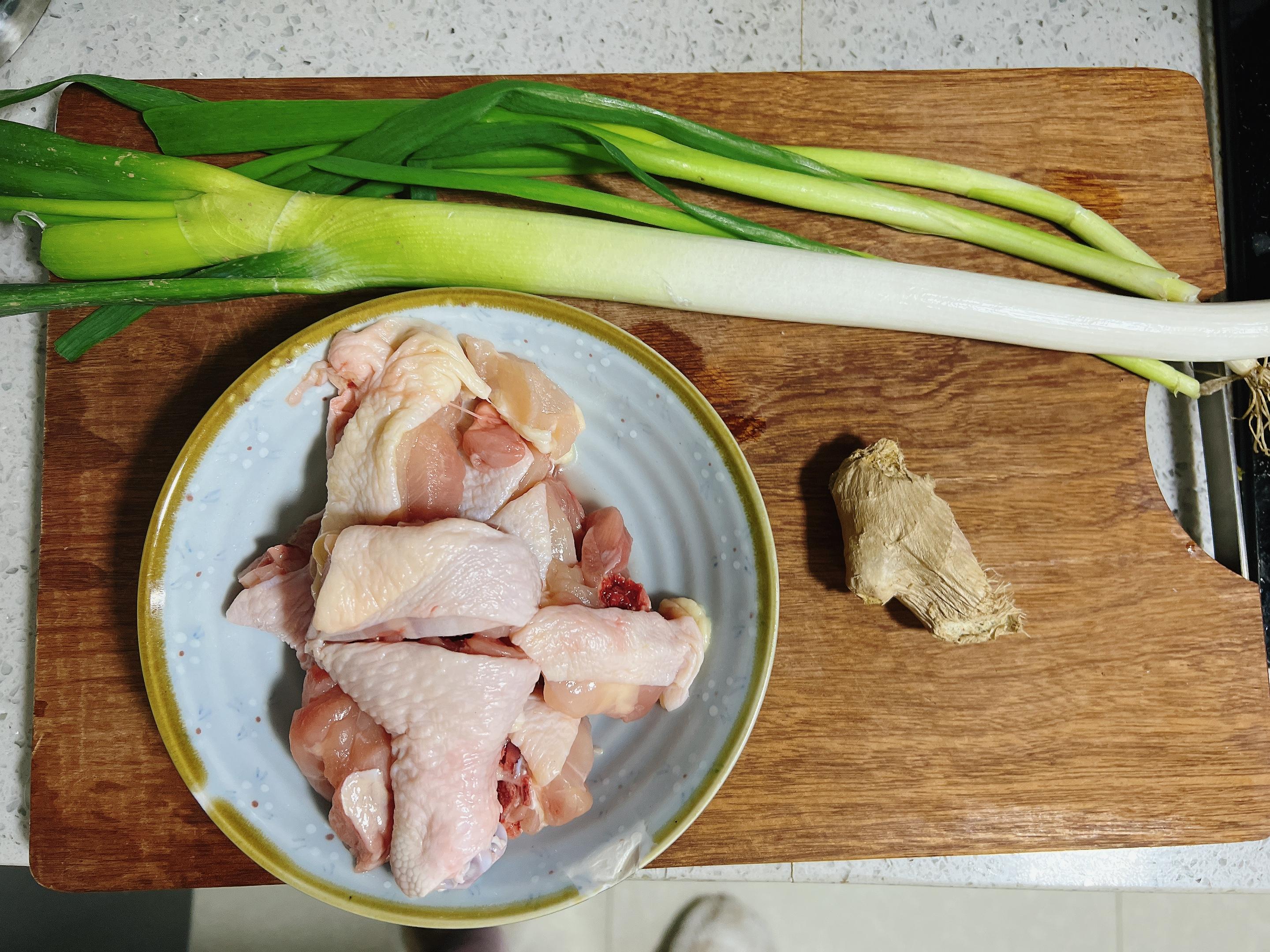 鸡肉怎么烧好吃又简单（鸡肉怎么烧才嫩不柴）-4