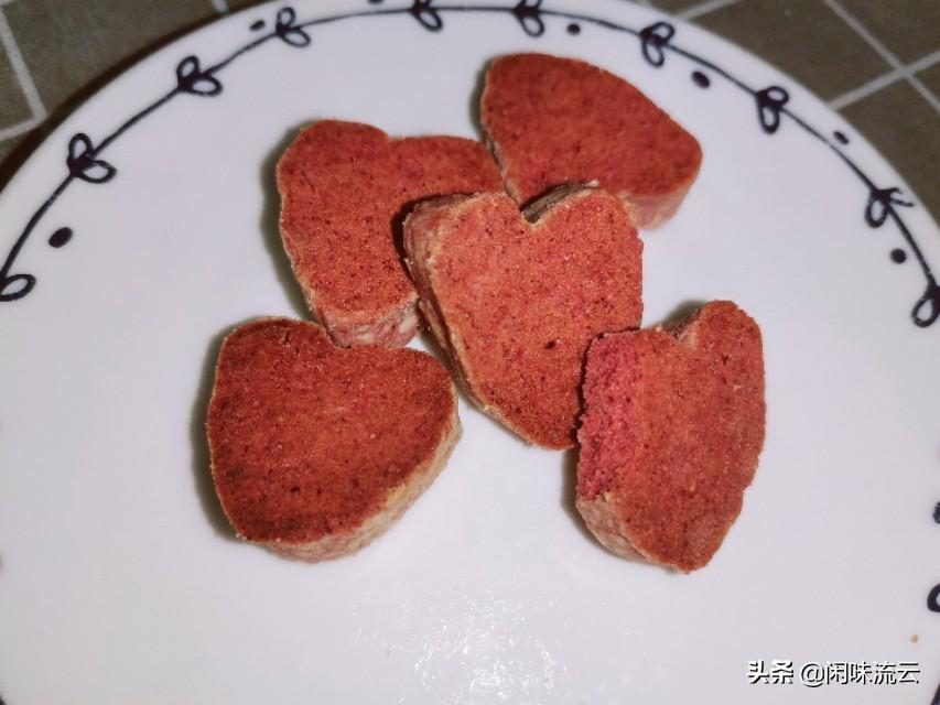 怎样制作点心小酥饼（自己家做酥饼的做法）-10