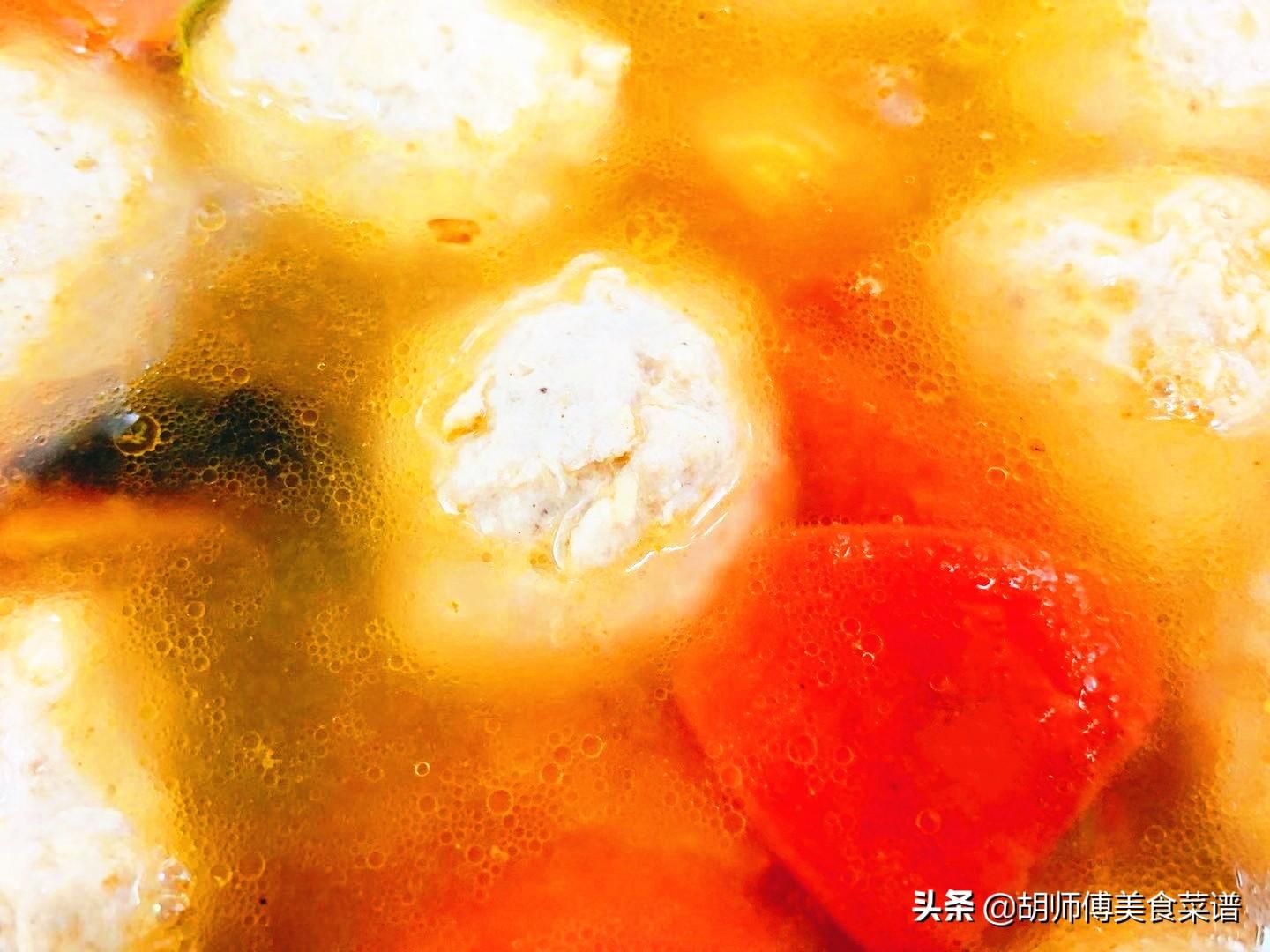 怎么做肉圆子又嫩又不散_怎样做肉丸子又嫩又好吃-2