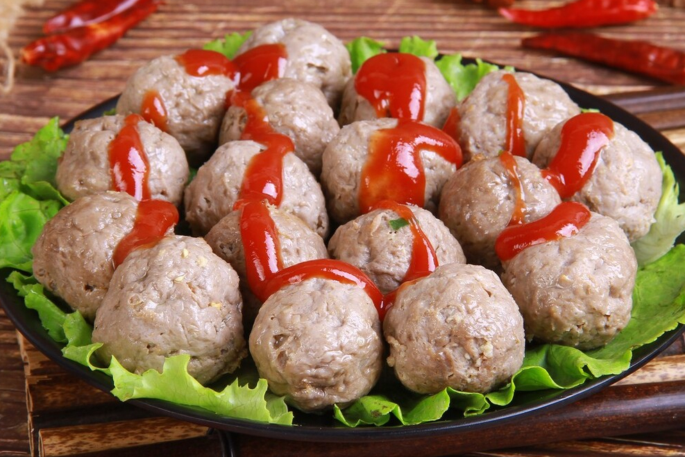 牛肉丸子的做法和配方「干货分享」-6
