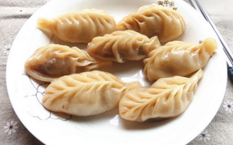 蒸饺的做法和面用冷水和热水，蒸饺可以用凉水和面么